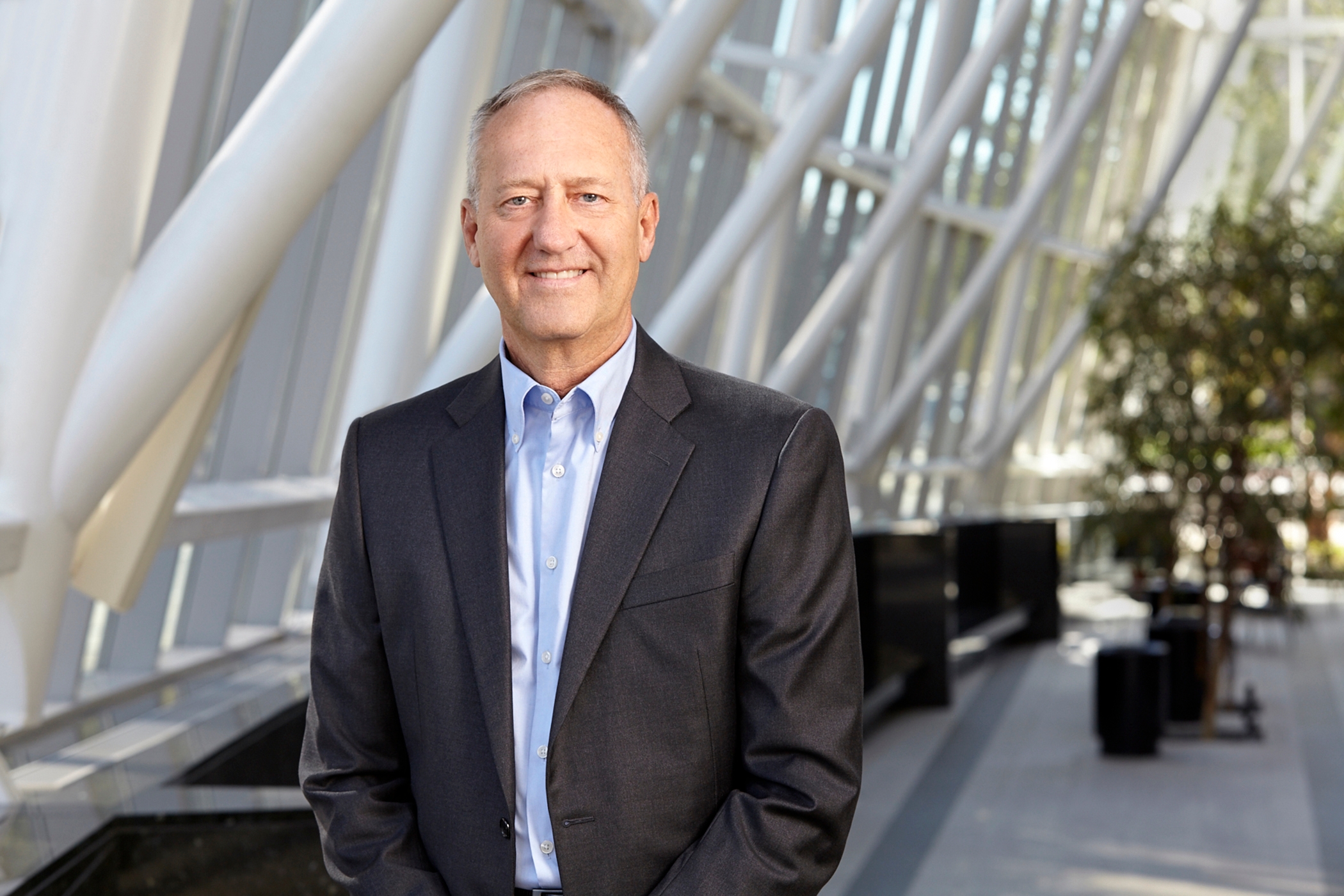 Keith P. Larsen